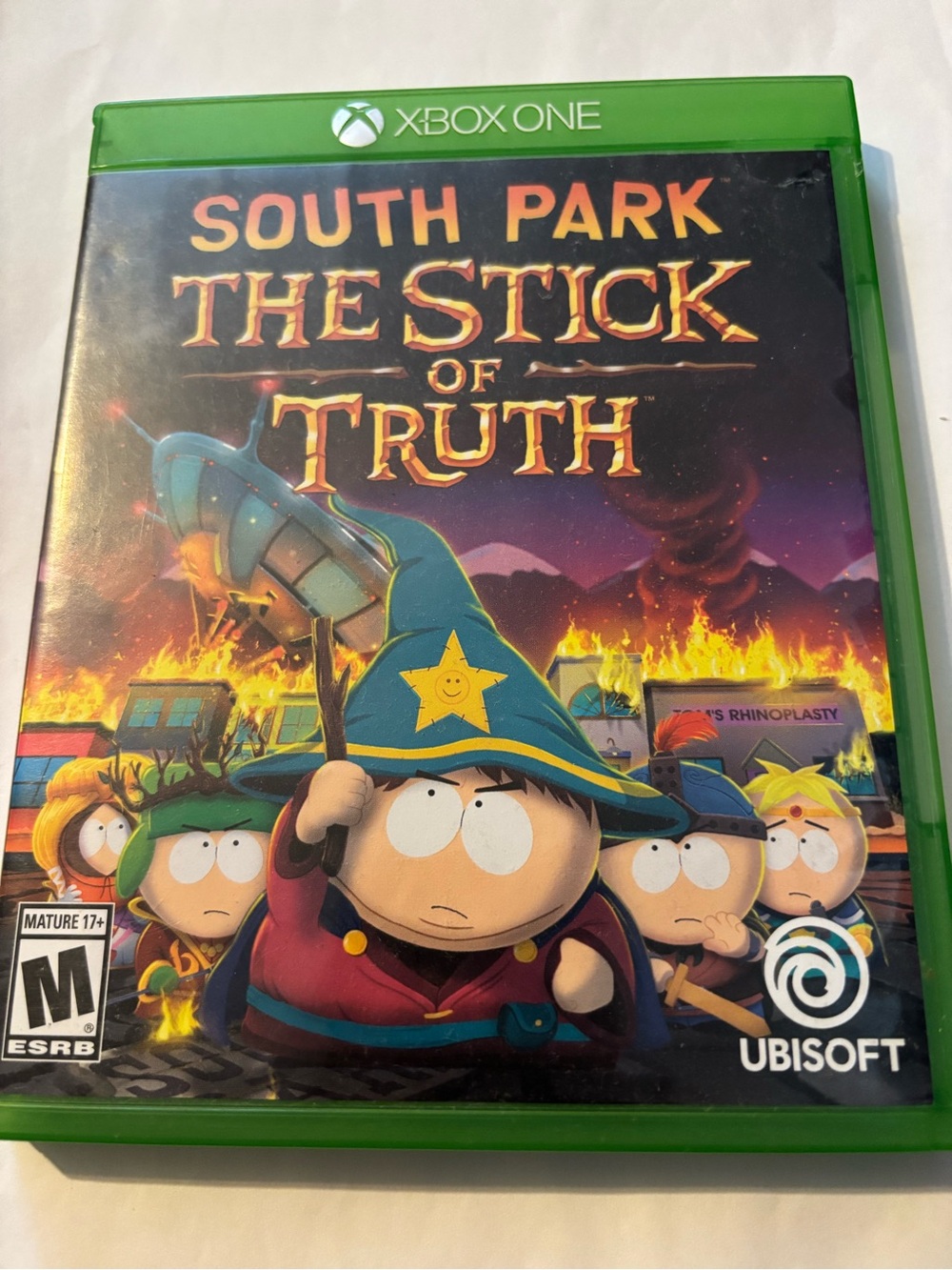 Xbox One South Park: The Stick of Truth